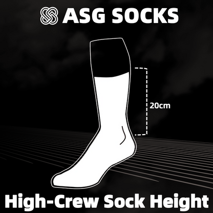 ASG 365 sports socks (Pack of 3)