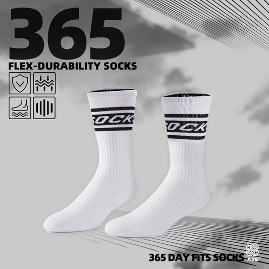 ASG 365 sports culture socks