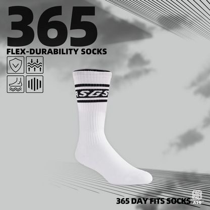 ASG 365 sports culture socks