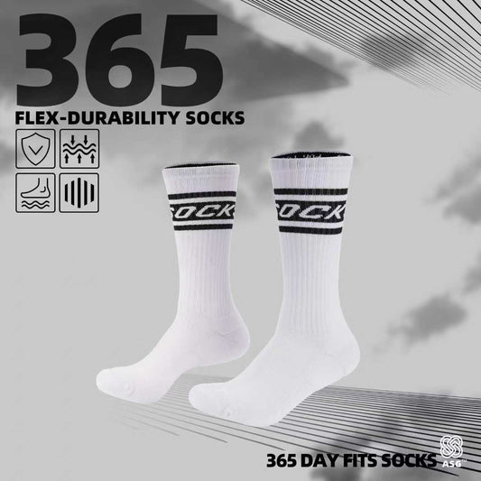 ASG 365 sports culture socks