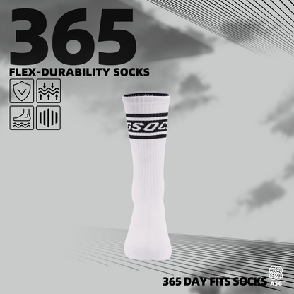 ASG 365 sports culture socks