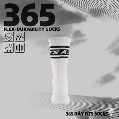 ASG 365 sports culture socks